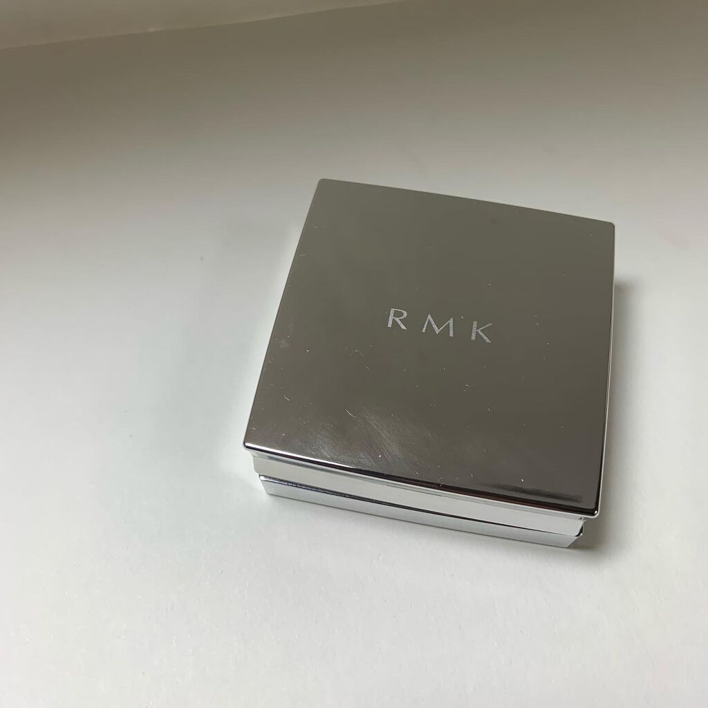 ザ ベージュライブラリー アイシャドウデュオ 05 オーセンティックブラウン/RMK/ジェル・クリームアイシャドウを使ったクチコミ（3枚目）