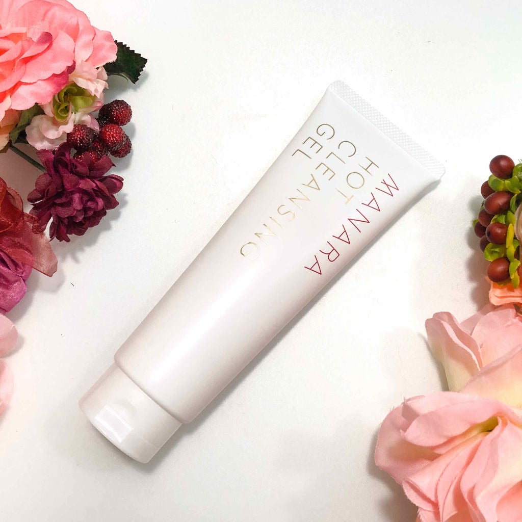 ホットクレンジングゲル/マナラ/クレンジングジェルを使ったクチコミ(1枚目)