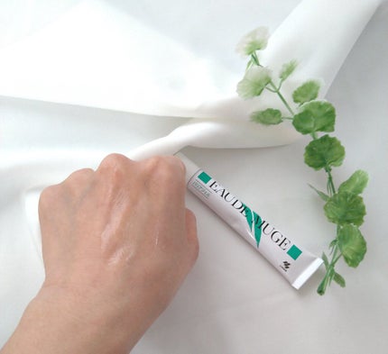 薬用集中バリアジェル/オードムーゲ/フェイスクリームを使ったクチコミ(3枚目)