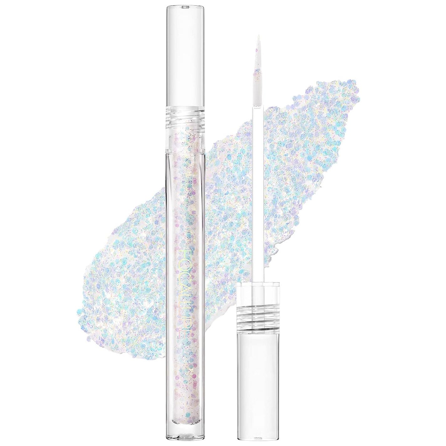 GLITTERING LIQUID EYESHADOW FOCALLURE
