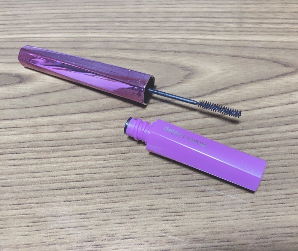 「塗るつけまつげ」自まつげ際立てタイプ/デジャヴュ/マスカラを使ったクチコミ（2枚目）