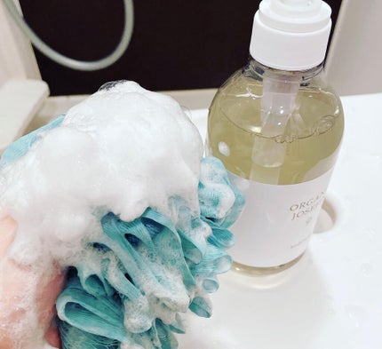 オーガニックジョセフィン ボディソープ /ORGANIC JOSEFIN/ボディソープを使ったクチコミ(5枚目)