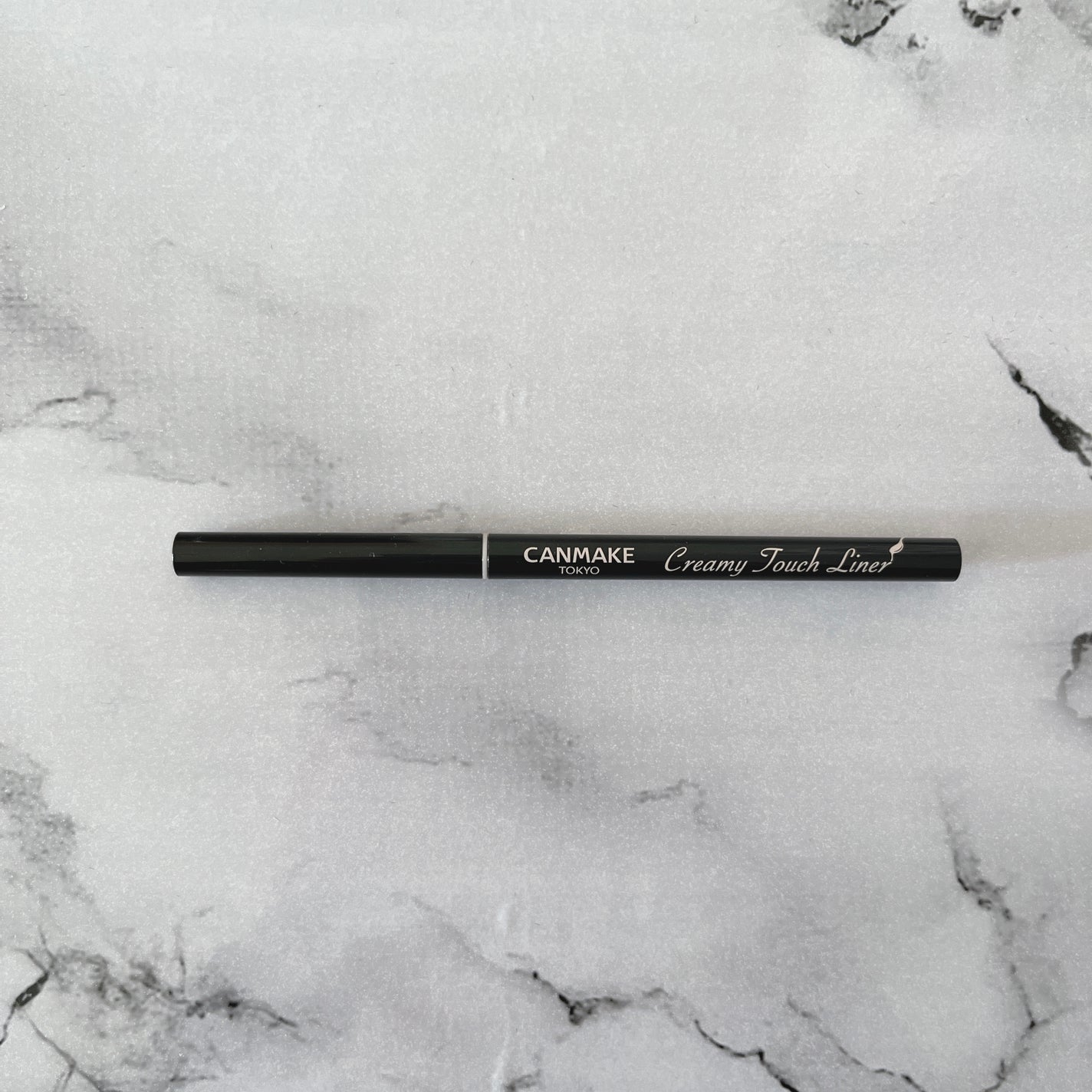 クリーミータッチライナー/キャンメイク/ジェルアイライナーを使ったクチコミ(1枚目)