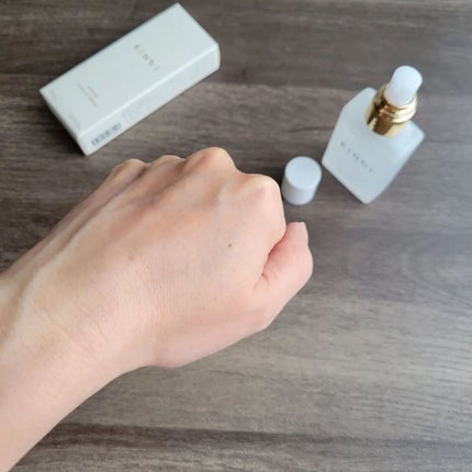 KINUI タマヌピュアオイルセラム/KINUI/美容液を使ったクチコミ(5枚目)