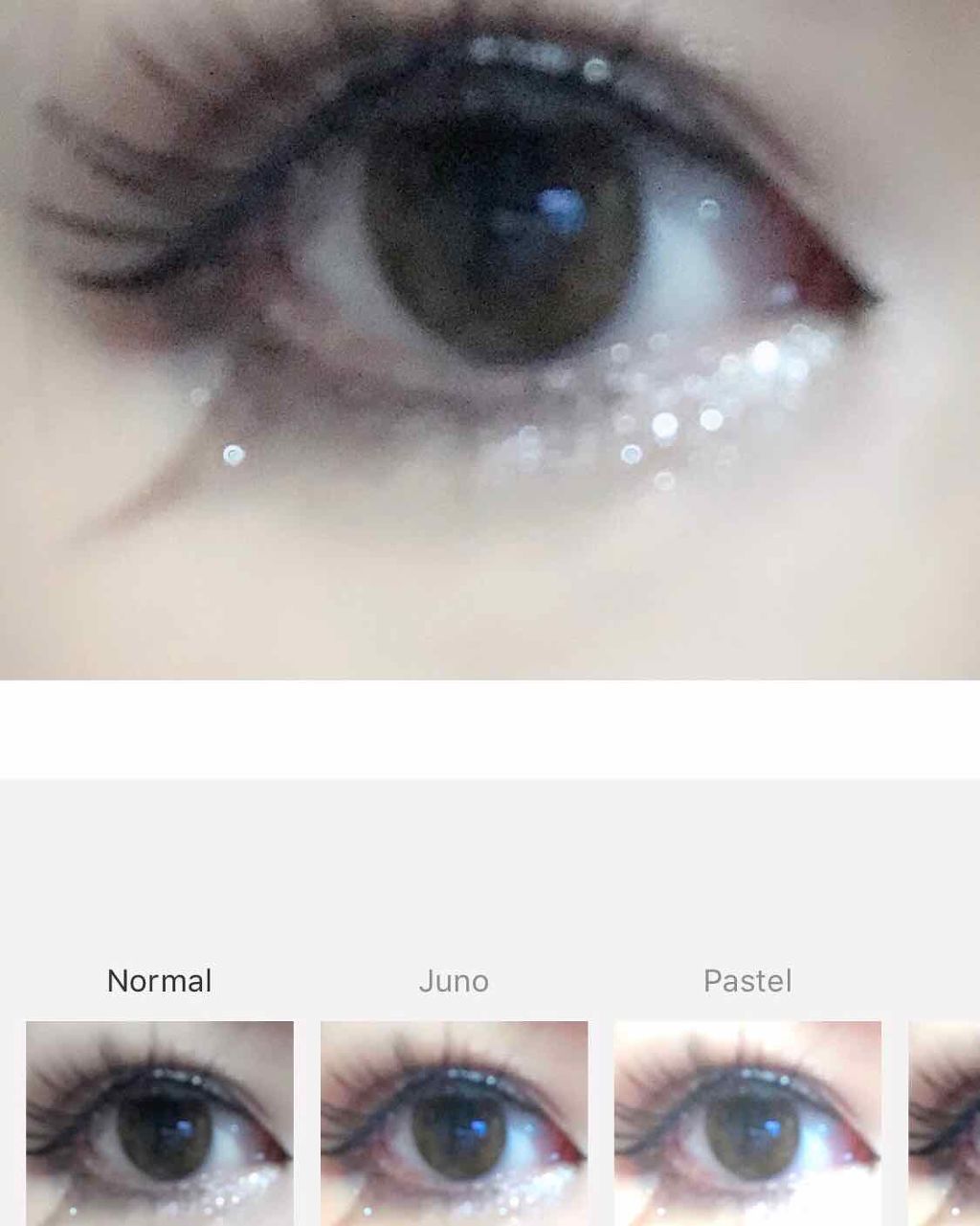 ルドゥーブル/ルドゥーブル/二重まぶた用アイテムを使ったクチコミ（2枚目）