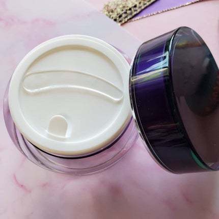 ラスターリッチクリーム/shimaboshi/フェイスクリームを使ったクチコミ(4枚目)