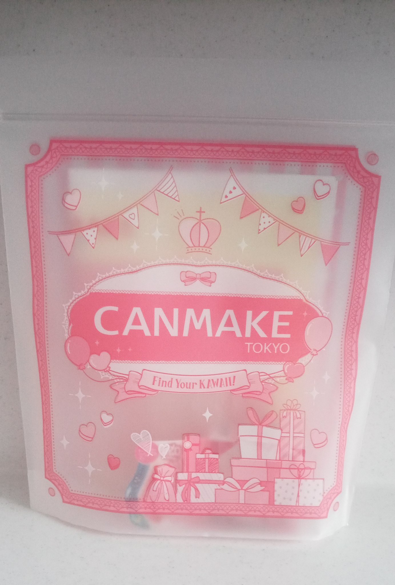 メロウデューリップマスク/キャンメイク/リップマスクを使ったクチコミ（1枚目）