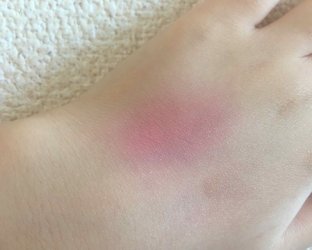 チーク ポップ/CLINIQUE/パウダーチークを使ったクチコミ(3枚目)