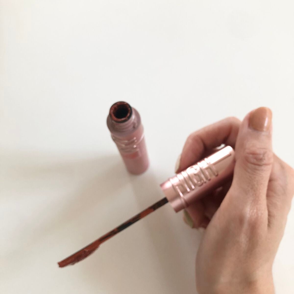 スカイハイ/MAYBELLINE NEW YORK/マスカラを使ったクチコミ(7枚目)