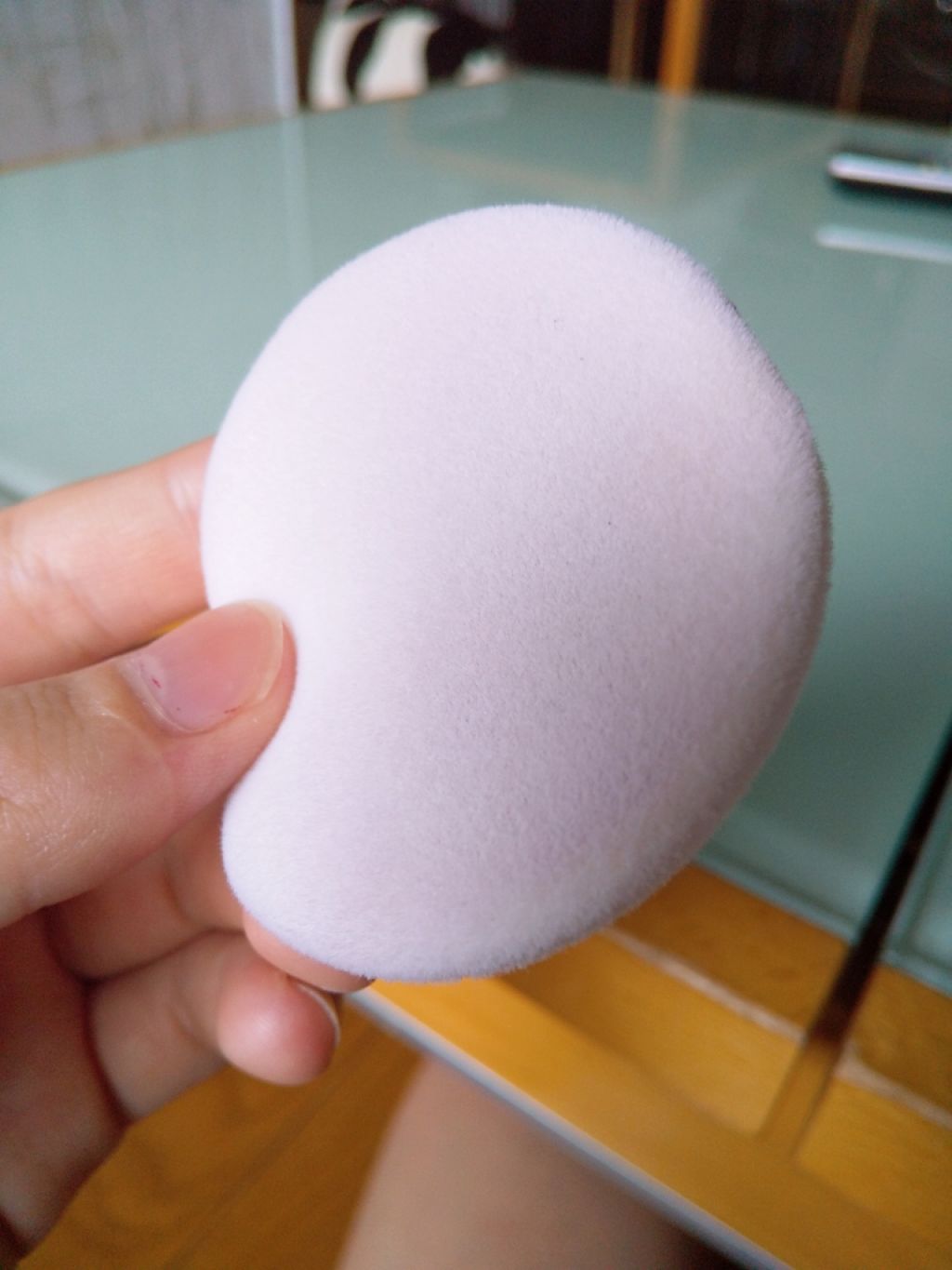 パラソーラ イルミスキン フェイスパウダー UV/ナリスアップ/プレストパウダーを使ったクチコミ(3枚目)