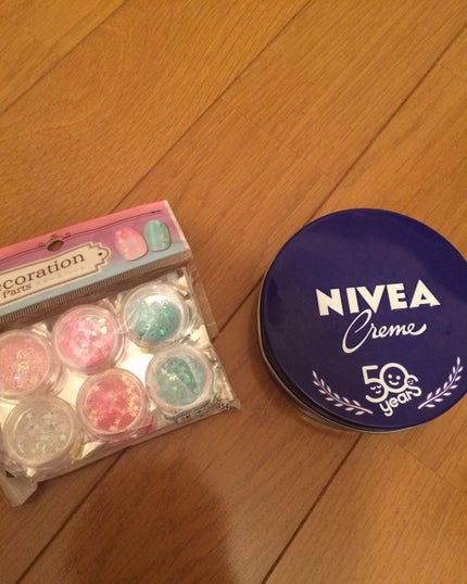 ニベアクリーム/ニベア/ボディクリームを使ったクチコミ(2枚目)