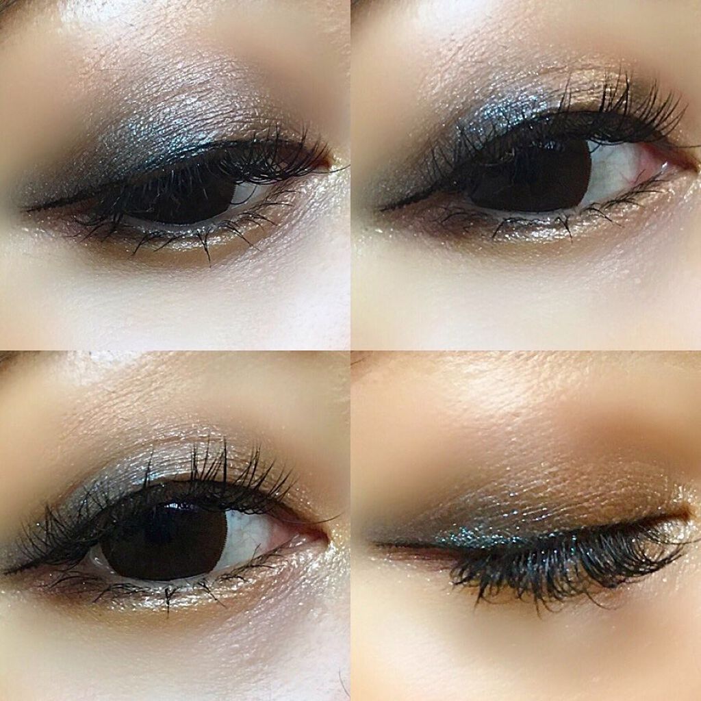 リュクス ジェムズ アイシャドウ パレット/BOBBI BROWN/アイシャドウパレットを使ったクチコミ(3枚目)