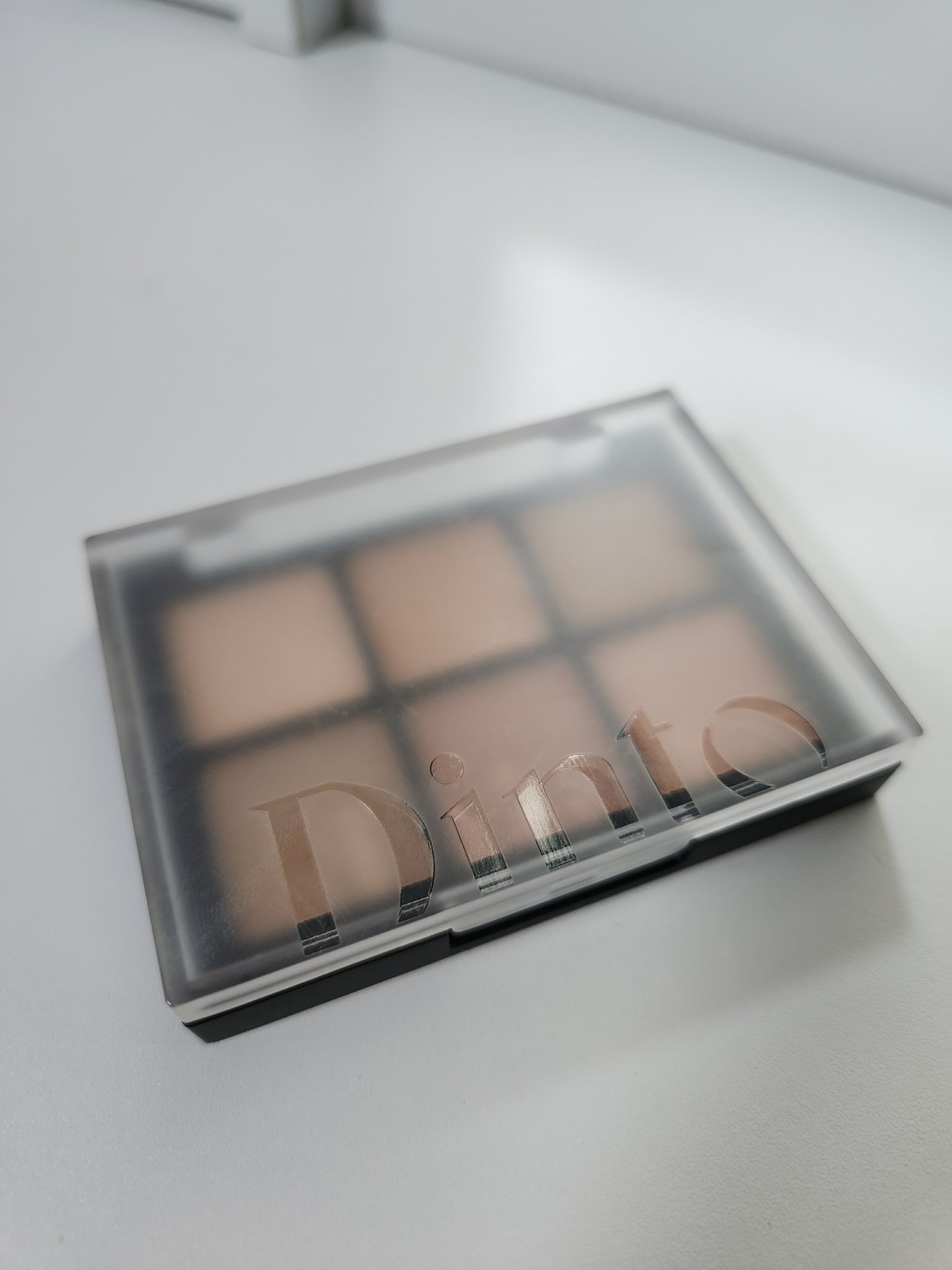 ブラーフィニシュシャドウパレット 701 ジェーンオースティン/Dinto/アイシャドウパレットを使ったクチコミ（1枚目）