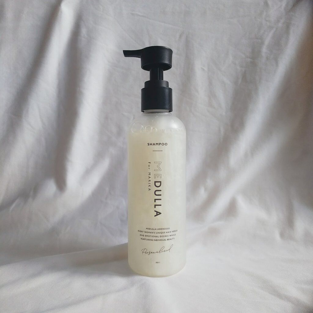 SHAMPOO & REPAIR/MEDULLA/市販シャンプーを使ったクチコミ(6枚目)