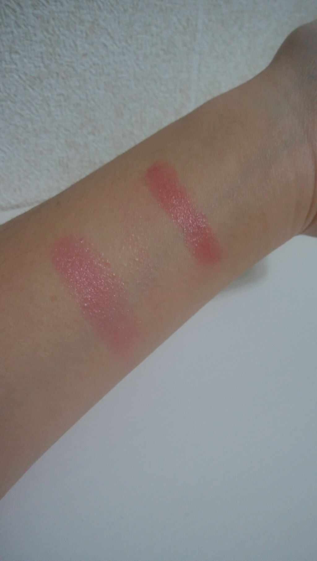 濃密うるみカラーリップクリーム/DHC/リップクリームを使ったクチコミ(2枚目)