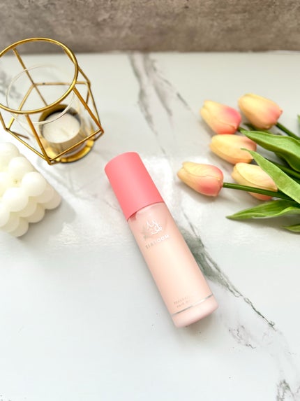 フレグランスヘアミルク フローラルブーケ/TIAROOM/ヘアミルクを使ったクチコミ(2枚目)