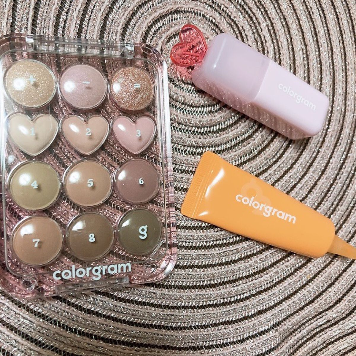 ジューシードロップチーク/Colorgram/リキッドチークを使ったクチコミ（1枚目）