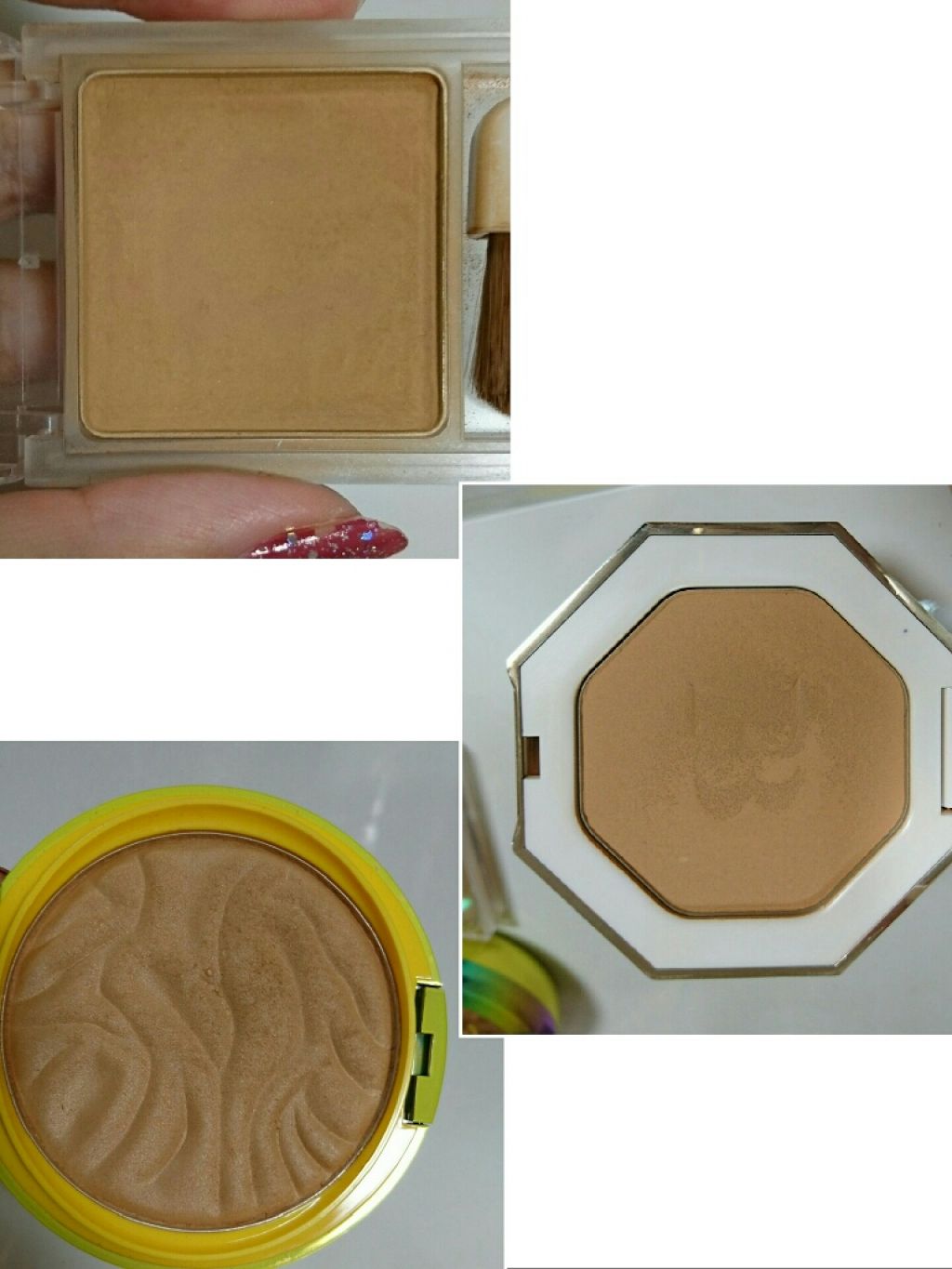 ブロンザー/FENTY BEAUTY BY RIHANNA/ブロンザーを使ったクチコミ（2枚目）