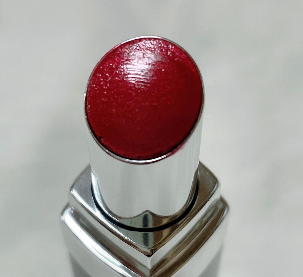 ルージュ ココ ブルーム /CHANEL/口紅を使ったクチコミ(2枚目)