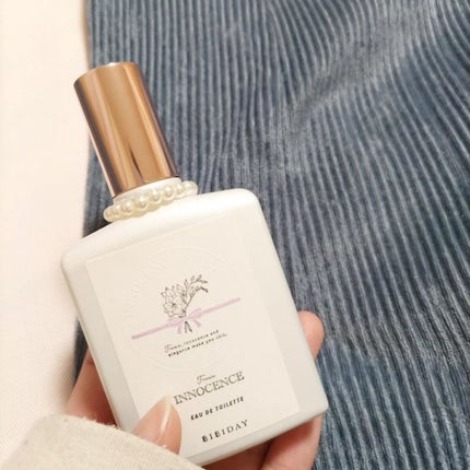 イノセンスフリージアオードトワレ/BIBIDAY/香水(レディース)を使ったクチコミ(1枚目)
