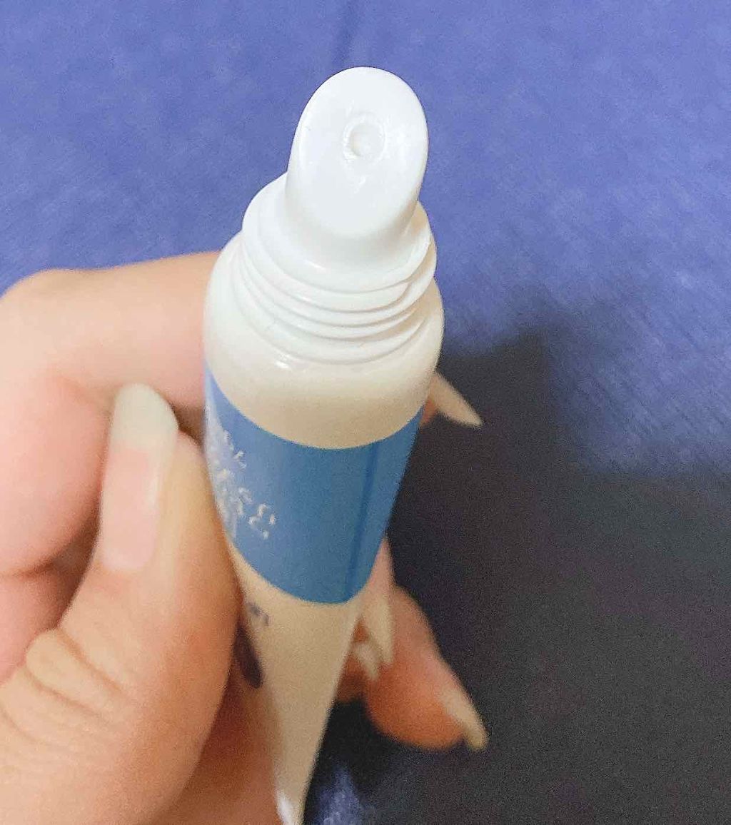 ワセリン配合 リップクリーム MD/DAISO/リップクリームを使ったクチコミ(3枚目)