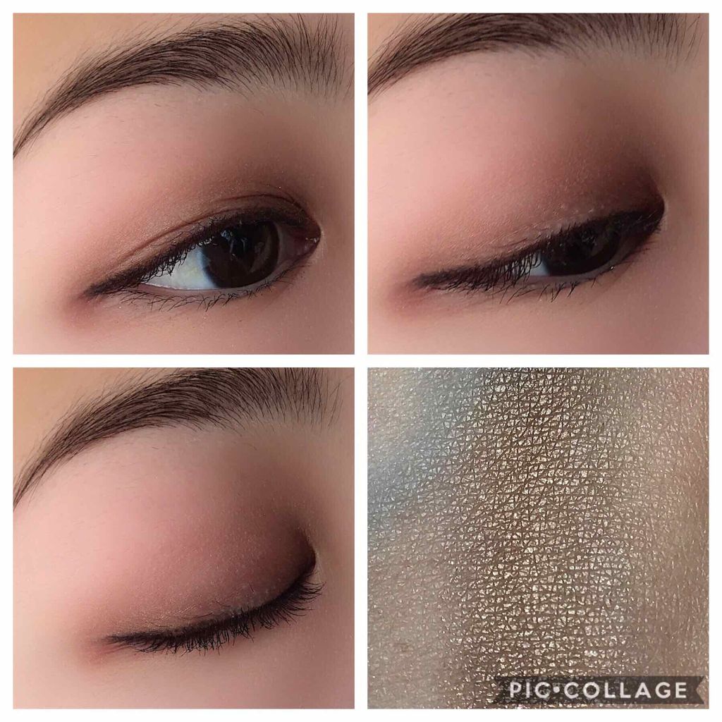 ミネラルピグメント N02 ワイド/ONLY MINERALS/単色アイシャドウを使ったクチコミ（2枚目）