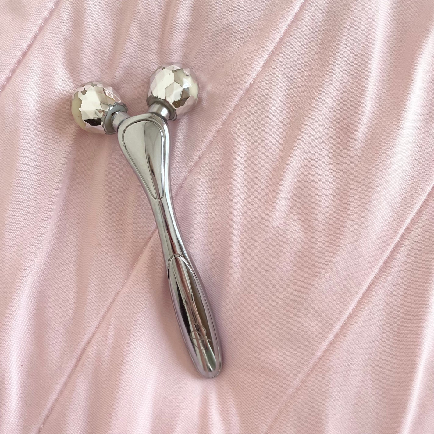 レイ プルアップローラー/キャン/ボディケア美容家電を使ったクチコミ(2枚目)