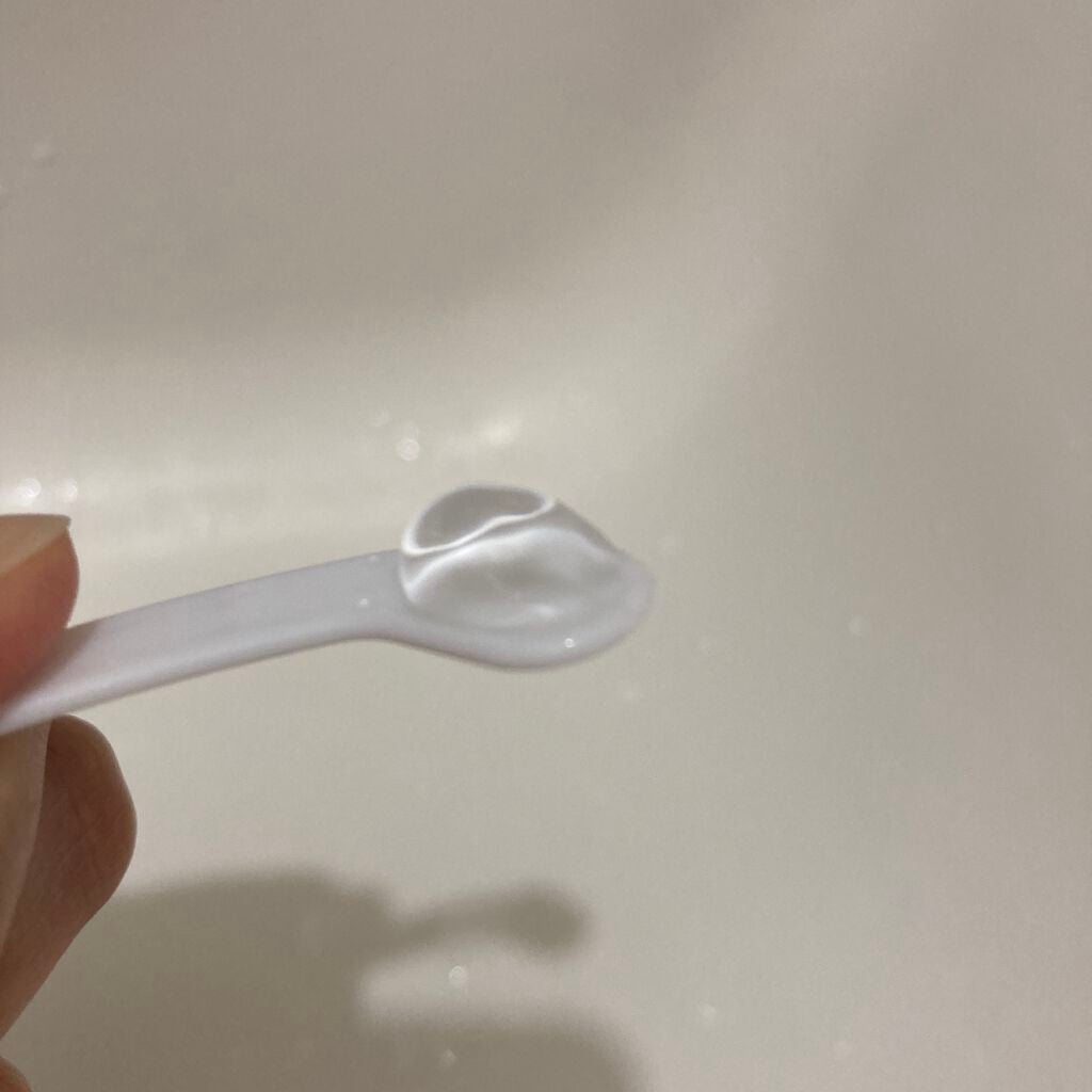 ラゴム ジェルトゥウォーター クレンザー(朝用洗顔)/LAGOM /その他洗顔料を使ったクチコミ(2枚目)