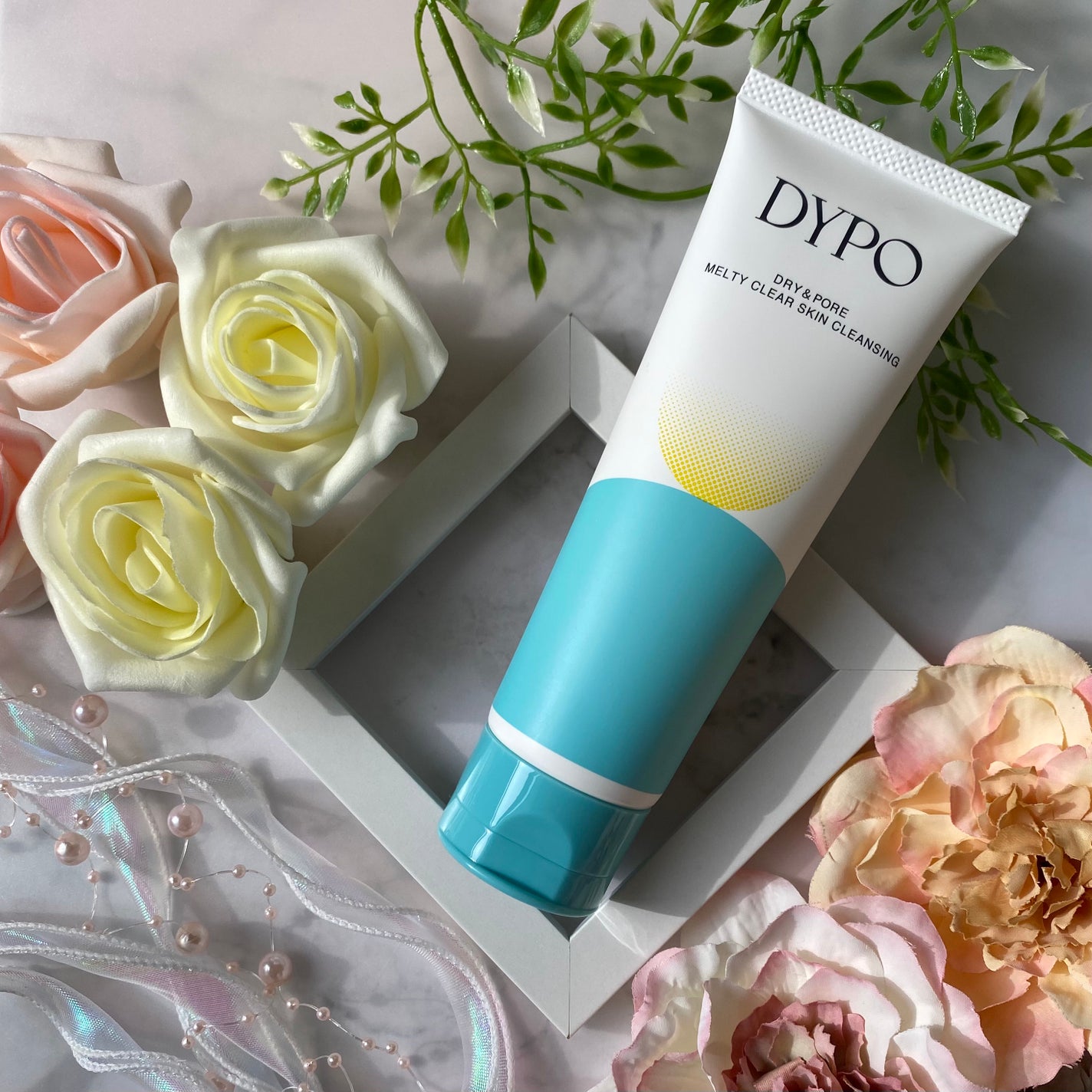 メルティクリアスキンクレンジング/DYPO/クレンジングクリームを使ったクチコミ(5枚目)