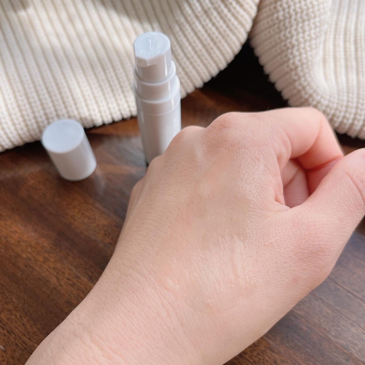 ★うまうまさん★フォロバ100 on LIPS 「高濃度ナイアシンアミド/『T’sナイアシンエッセンス』..」(4枚目)