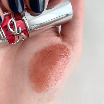 YSL ラブシャイン キャンディグレーズ/YVES SAINT LAURENT BEAUTE/口紅を使ったクチコミ(3枚目)