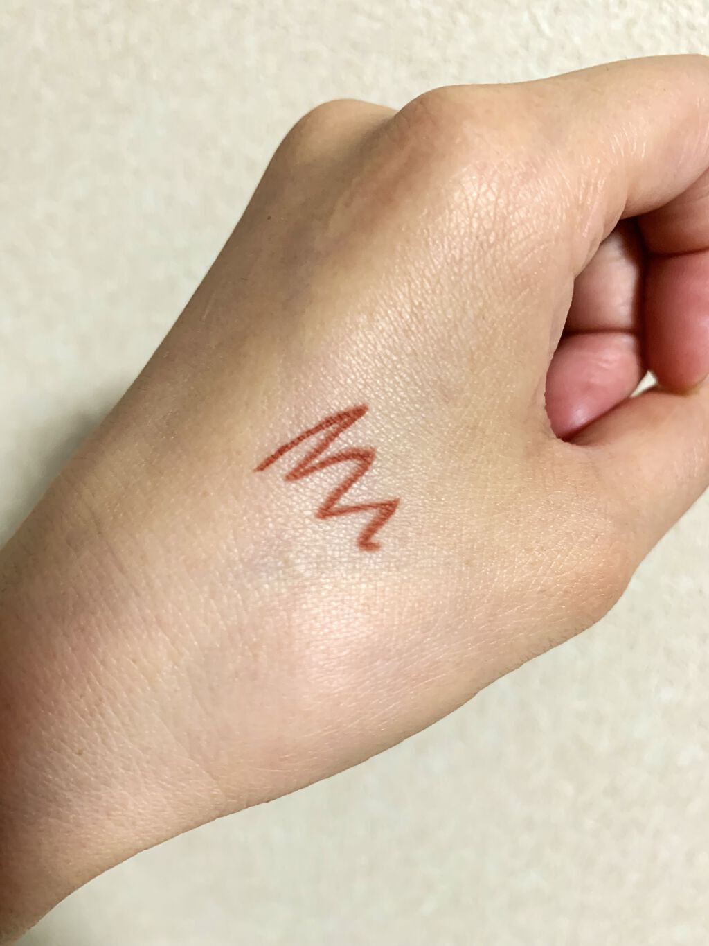  UR GLAM　GEL EYELINER/U R GLAM/ジェルアイライナーを使ったクチコミ（3枚目）