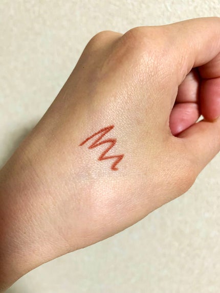 UR GLAM GEL EYELINER/U R GLAM/ジェルアイライナーを使ったクチコミ(3枚目)