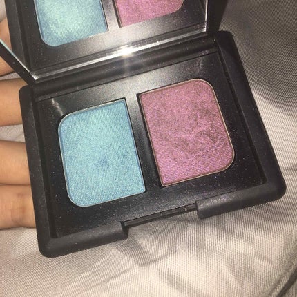 デュオアイシャドー/NARS/アイシャドウパレットを使ったクチコミ(1枚目)