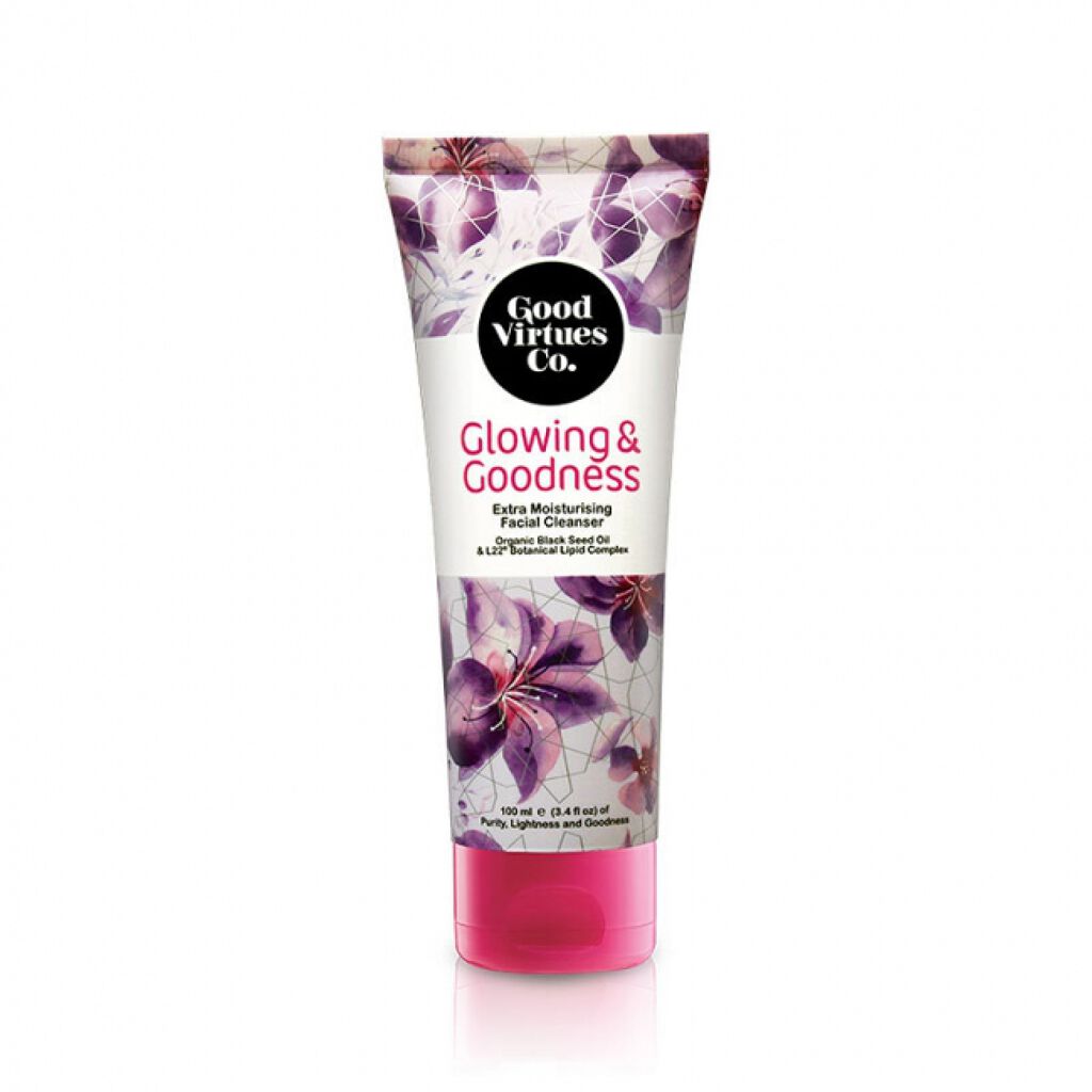 Good Virtues Exクレンザー