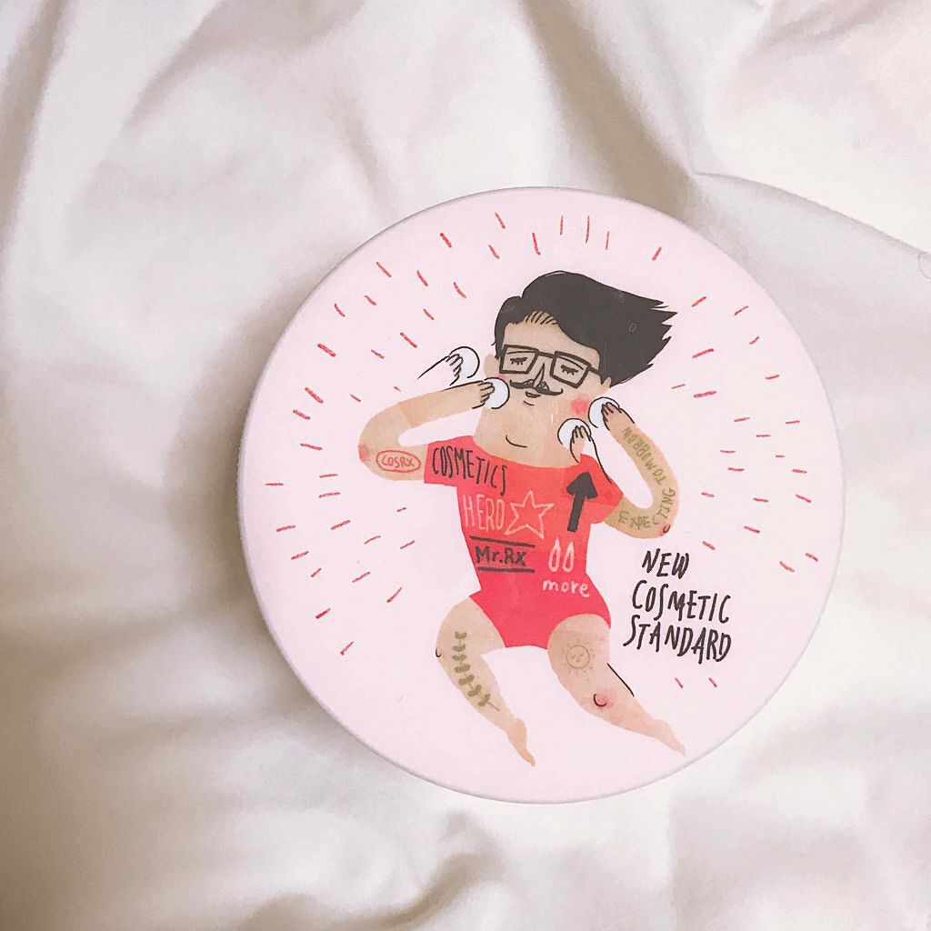 ワンステップオリジナルクリアパッド/COSRX/トナーパッドを使ったクチコミ(1枚目)