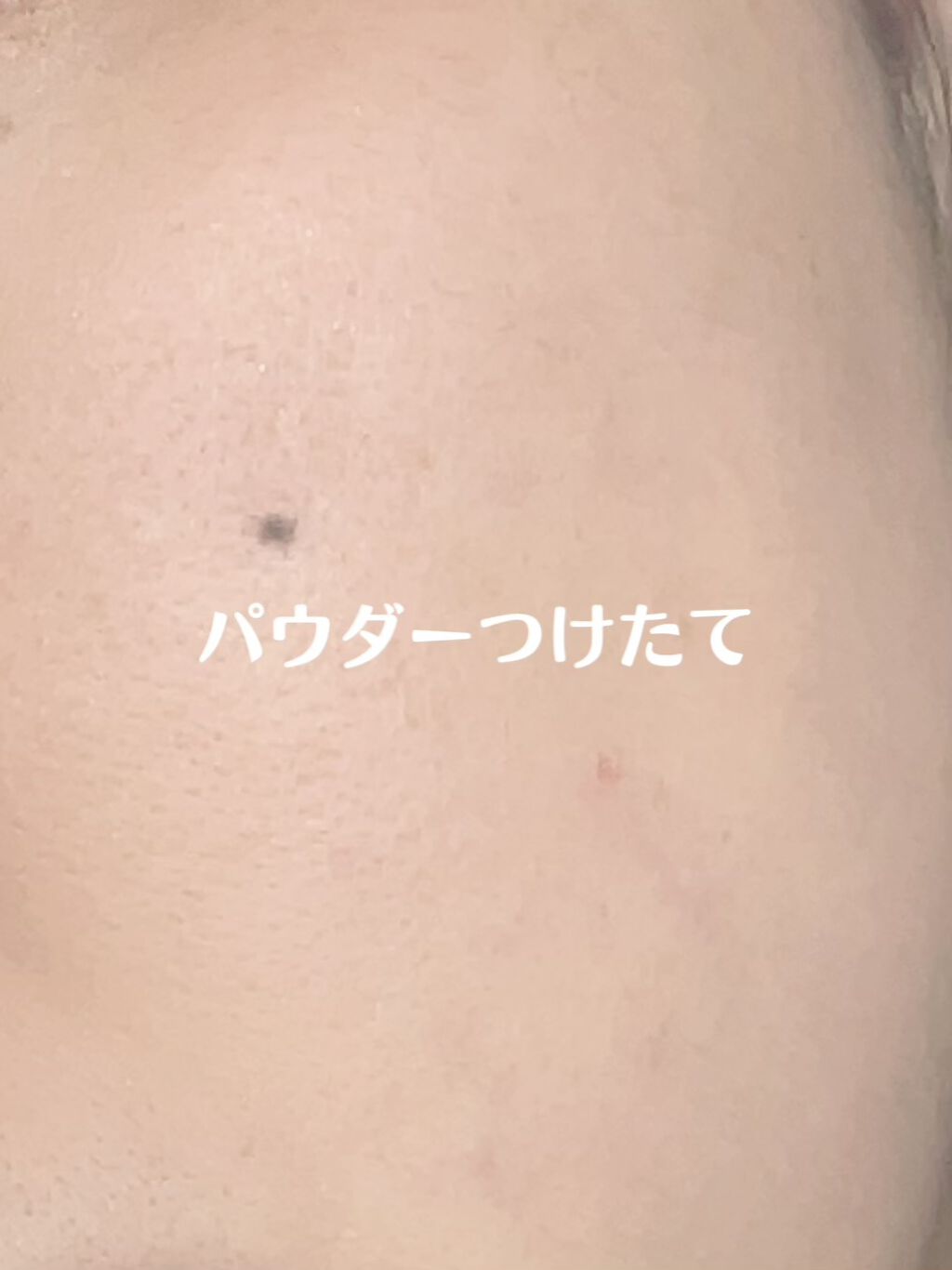 フィニッシングパウダー マット/チャコット・コスメティクス/ルースパウダーを使ったクチコミ(3枚目)