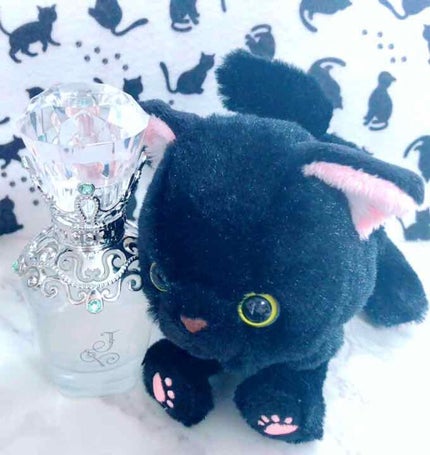 オードトワレ ルカガレット/ジュエルジュエラ/香水(レディース)を使ったクチコミ(1枚目)