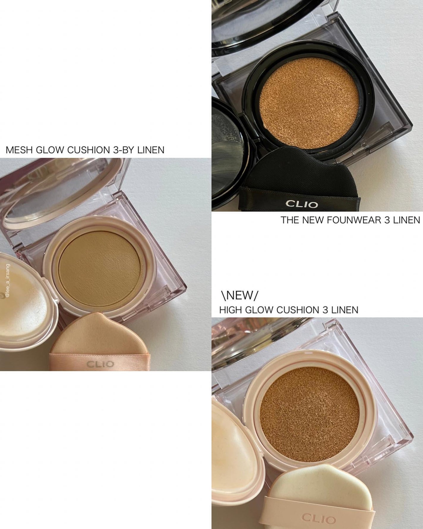 キル カバー ザ ニュー ファンウェア クッション/CLIO/クッションファンデーションを使ったクチコミ(2枚目)