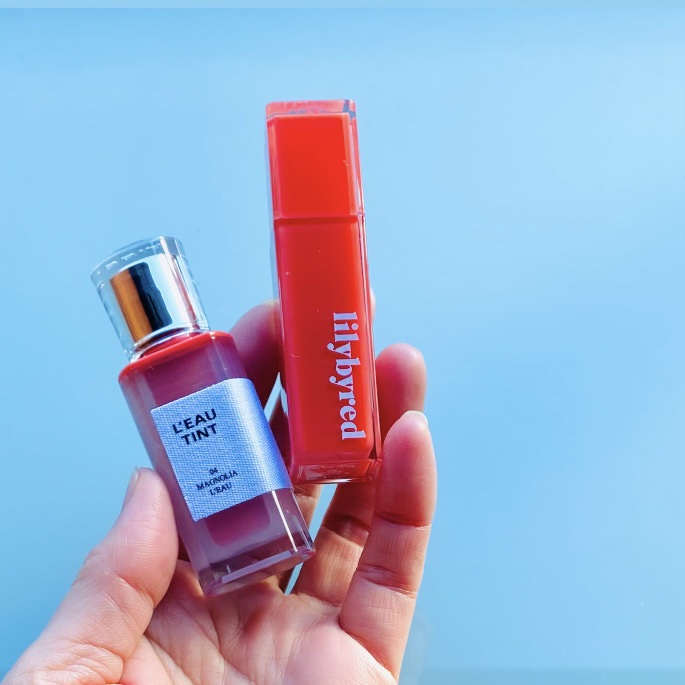 ローティント/BBIA/リップティントを使ったクチコミ（1枚目）