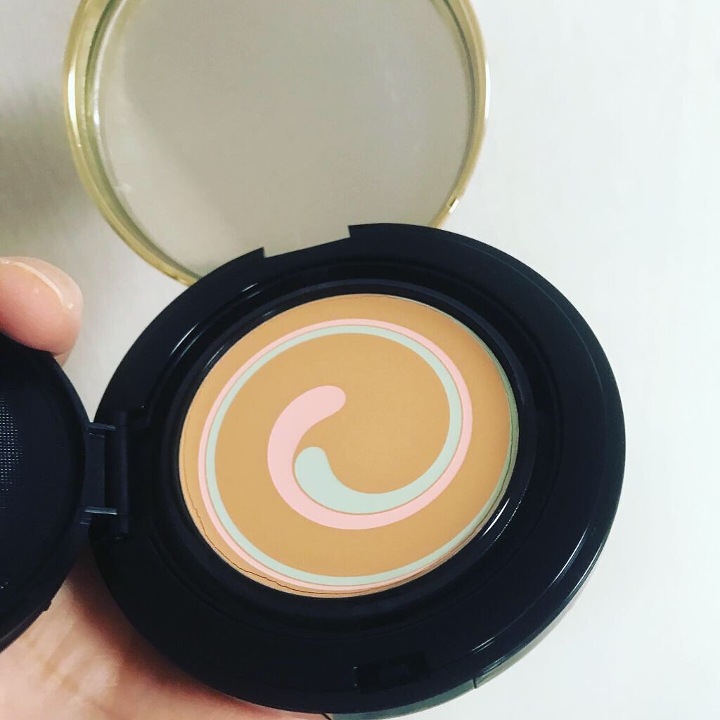 4Kアクトレス プロテクト リッチファンデーション/サイムダン プレミアム/その他ファンデーションを使ったクチコミ(4枚目)