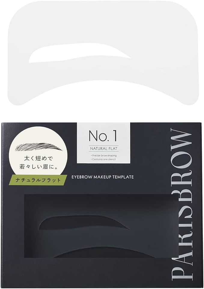 オリジナルテンプレート No.1/ナチュラルフラット