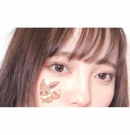 LA FILLE (ラ・フィーユ)/LA FILLE/カラーコンタクトレンズを使ったクチコミ(1枚目)