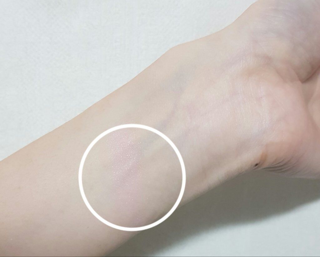 チーク ポップ/CLINIQUE/パウダーチークを使ったクチコミ(2枚目)