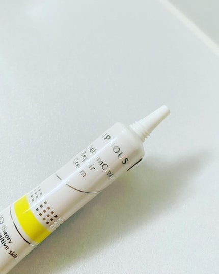 イプノス シーバムクリア リペアクリーム/ACSEINE/フェイスクリームを使ったクチコミ(2枚目)