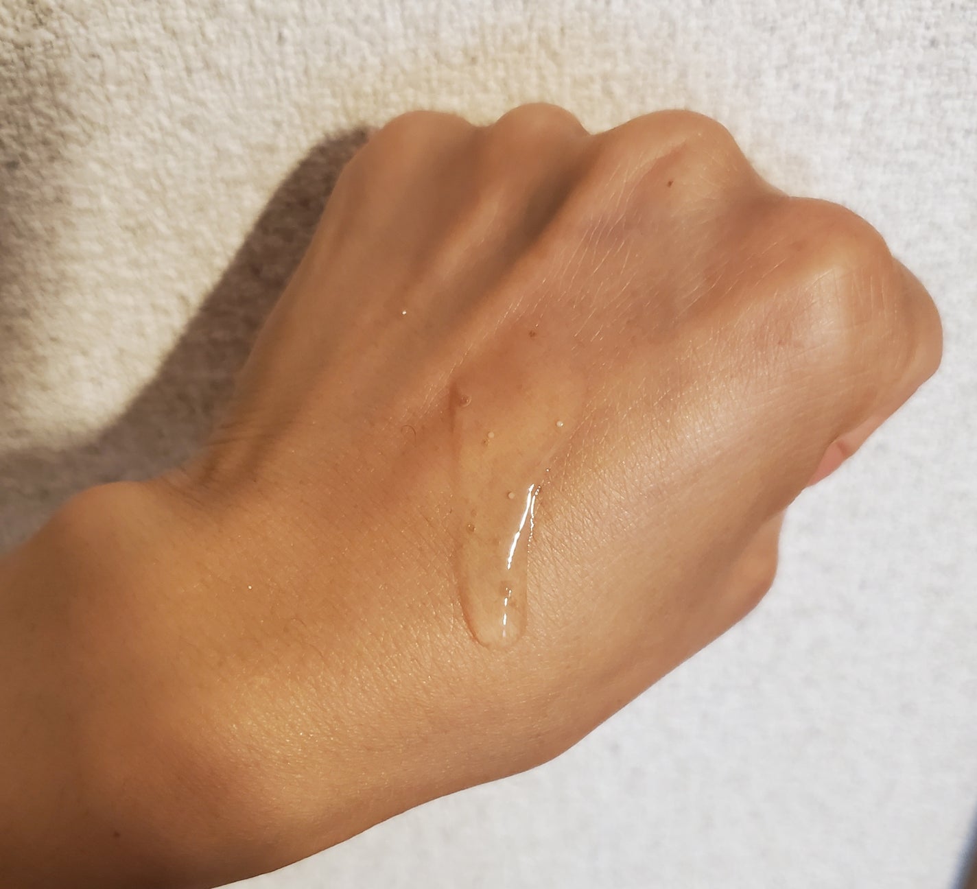 トーンブライトニング カプセルアンプル/SKIN1004/美容液を使ったクチコミ(3枚目)