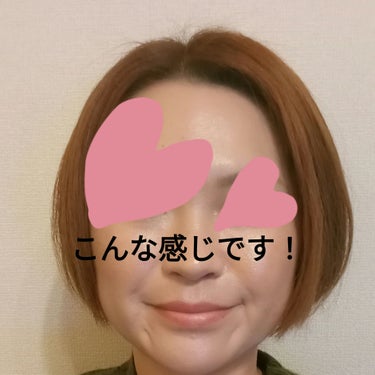 カラージェニック ミルキーヘアカラー (ちらっと白髪用) N01　ルーセントベージュ/サイオス/ヘアカラーを使ったクチコミ（2枚目）