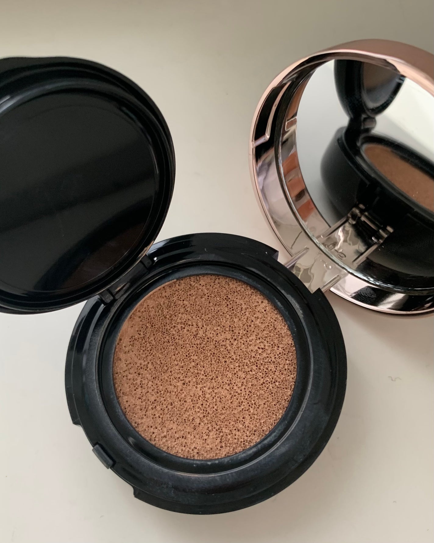 シピシピ フィットスキンクッション/CipiCipi/クッションファンデーションを使ったクチコミ(2枚目)