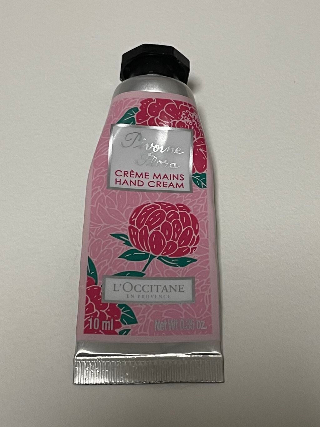 ローズ ハンドクリーム/L'OCCITANE/ハンドクリームを使ったクチコミ(1枚目)