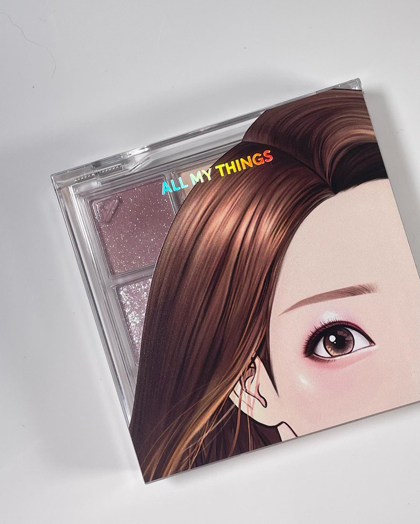 yuu @ フォロバ100 on LIPS 「・【allmythings(オールマイシングス)】人気漫画『女..」(2枚目)